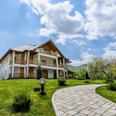 Pensiunea Coronita Viseu de Sus Bagian luar foto