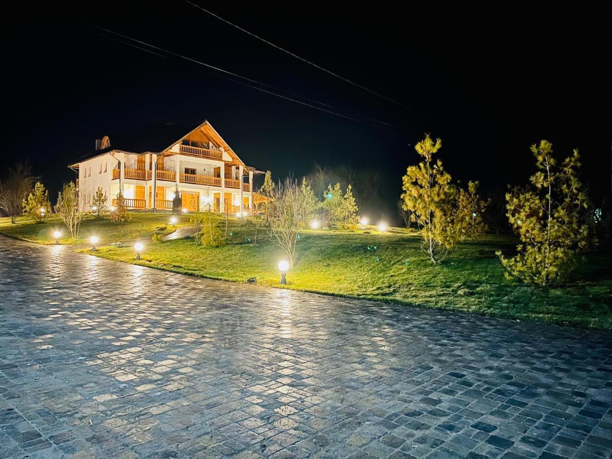 Pensiunea Coronita Viseu de Sus Bagian luar foto