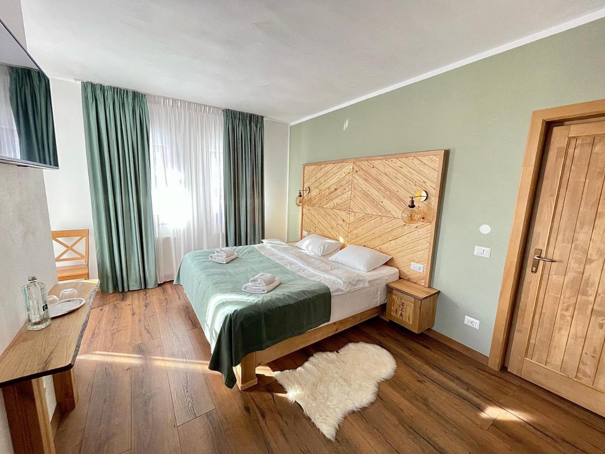 Pensiunea Coronita Viseu de Sus Bagian luar foto